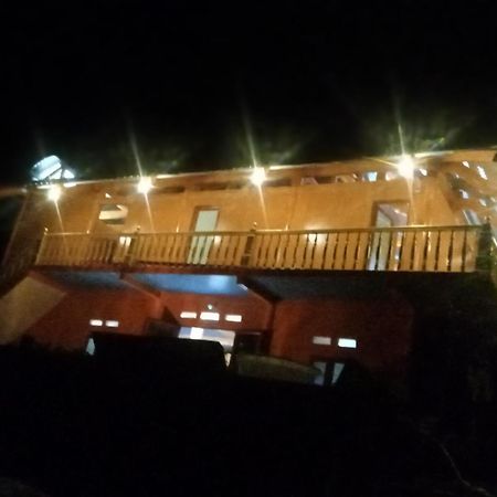 Cong Troi Homestay ห่าซาง ภายนอก รูปภาพ