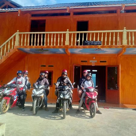 Cong Troi Homestay ห่าซาง ภายนอก รูปภาพ