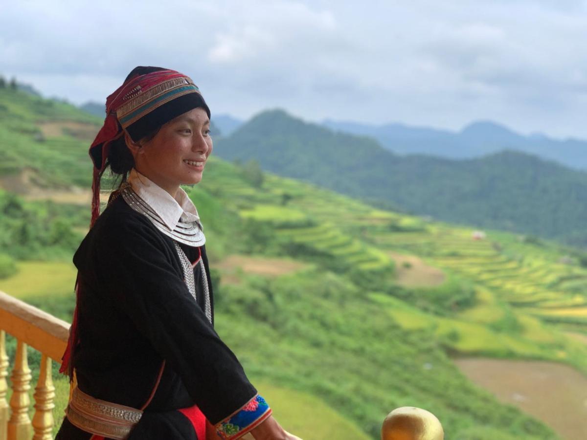 Cong Troi Homestay ห่าซาง ภายนอก รูปภาพ