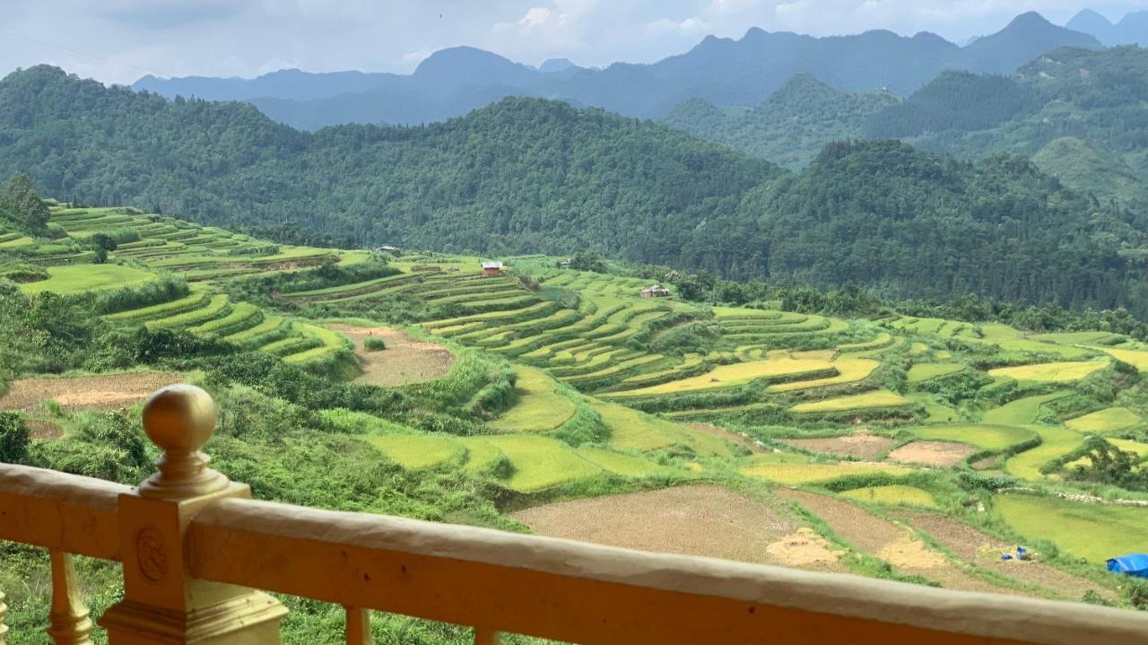 Cong Troi Homestay ห่าซาง ภายนอก รูปภาพ