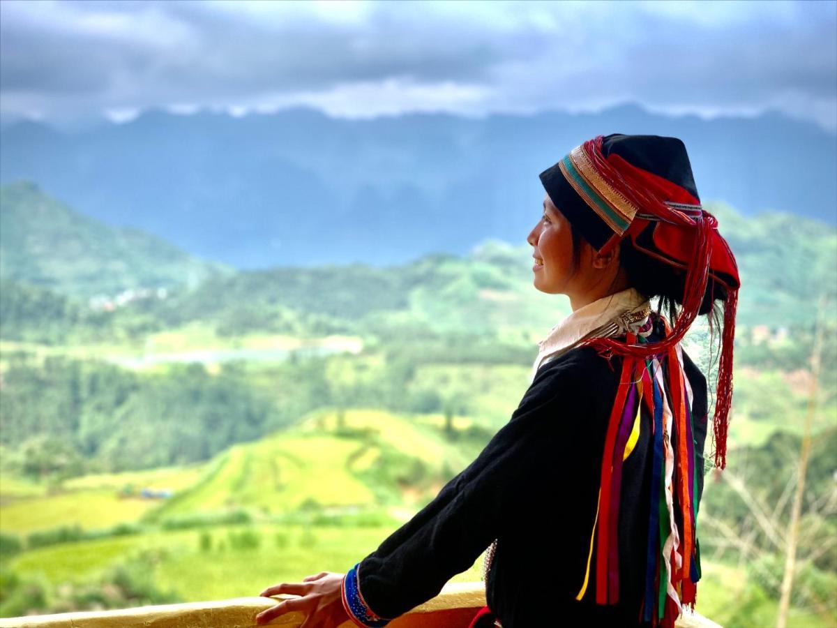 Cong Troi Homestay ห่าซาง ภายนอก รูปภาพ