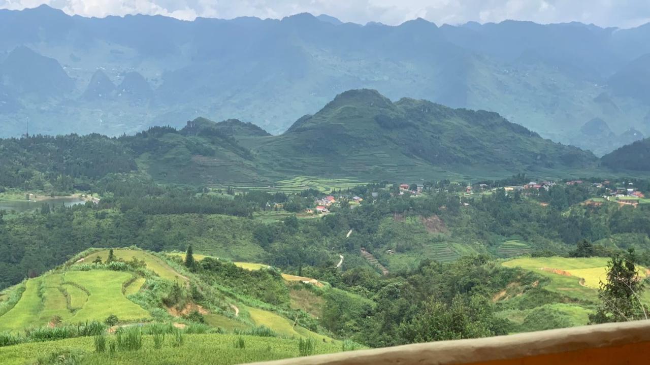 Cong Troi Homestay ห่าซาง ภายนอก รูปภาพ