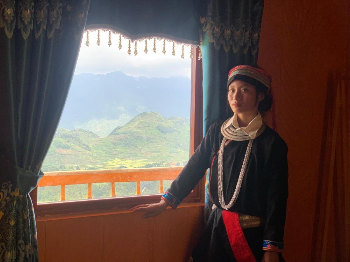 Cong Troi Homestay ห่าซาง ภายนอก รูปภาพ