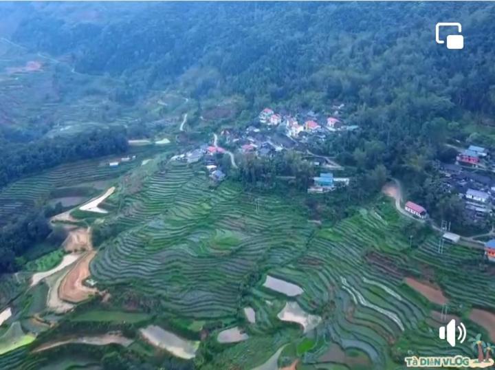Cong Troi Homestay ห่าซาง ภายนอก รูปภาพ