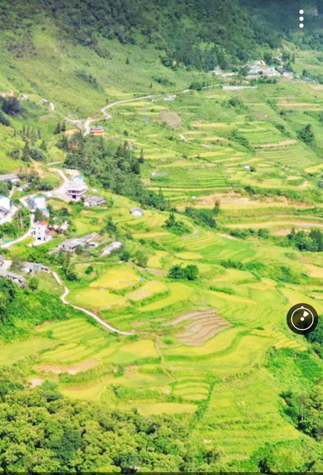 Cong Troi Homestay ห่าซาง ภายนอก รูปภาพ