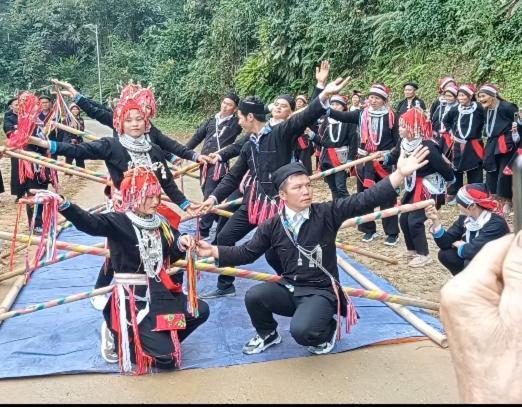 Cong Troi Homestay ห่าซาง ภายนอก รูปภาพ
