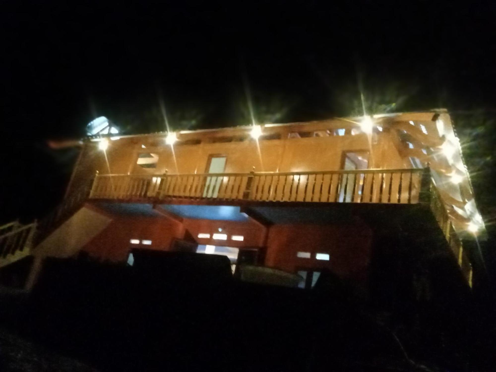 Cong Troi Homestay ห่าซาง ภายนอก รูปภาพ