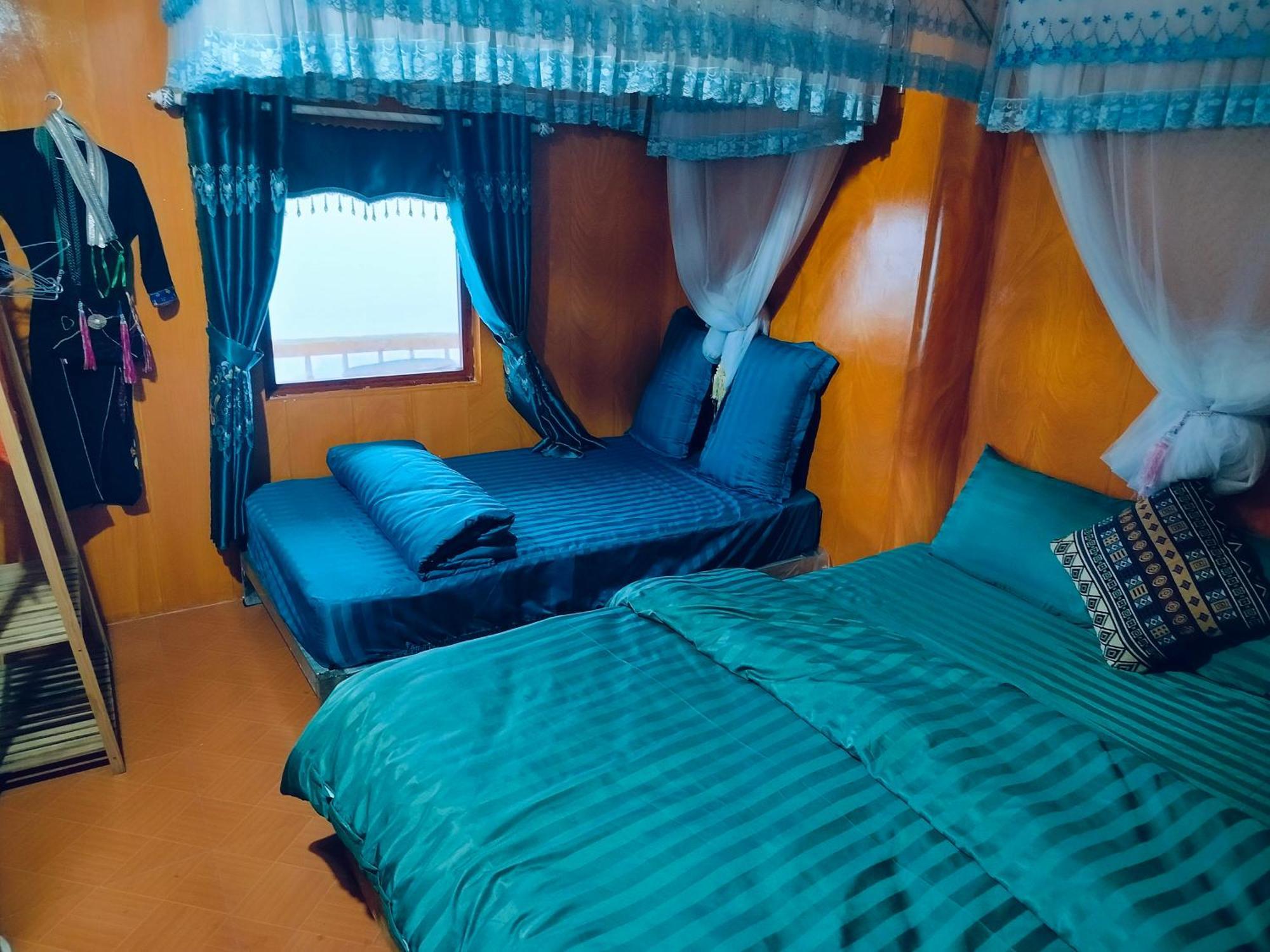 Cong Troi Homestay ห่าซาง ภายนอก รูปภาพ